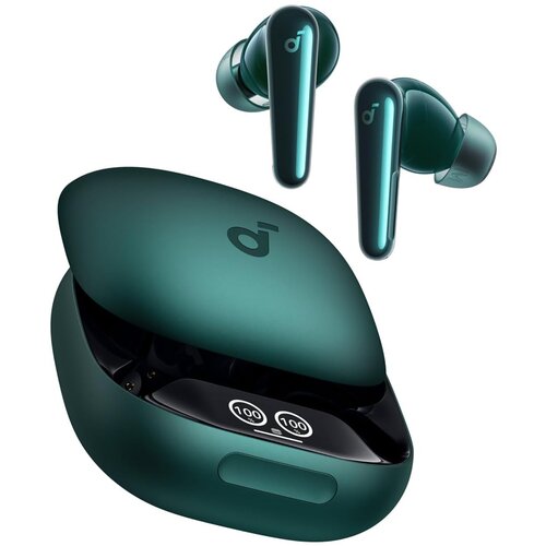 Anker soundcore liberty 4 pro brezžične slu&amp;scaron;alke, zelene Slike