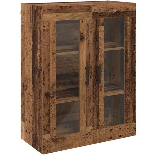VidaXL Ormarić / Komoda Smeđa 69.5 x 34 x 90 cm Konstruirano drvo Slike
