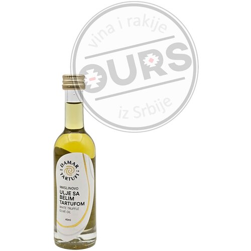  Damar Maslinovo Ulje sa Belim Tartufima 40ml Cene