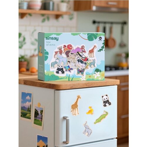 Sinsay Magnetne puzzle Cijene