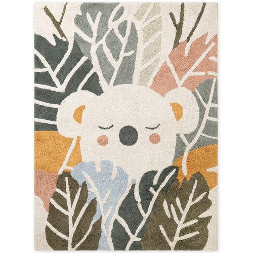 Hanse Home Periv/ručno rađen pamučan dječji tepih 140x200 cm Snuggle Tabea &amp;ndash; Slike