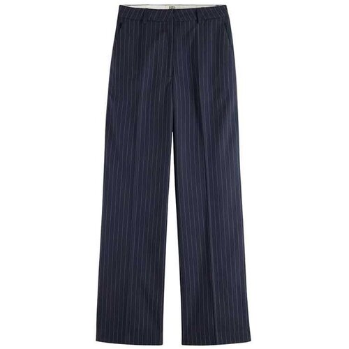  Scotch&soda - Ženske pantalone sa crtom Cene