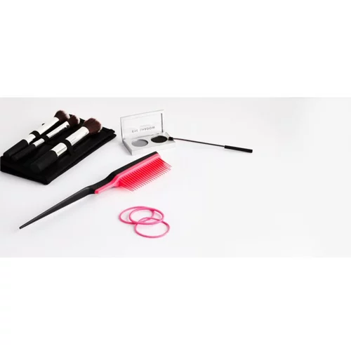Tangle Teezer back-combing krtača za tupiranje las 1 ks odtenek pink embrace