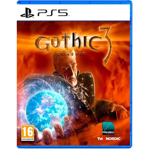  Gothic 3 Classic (PS5) Cene