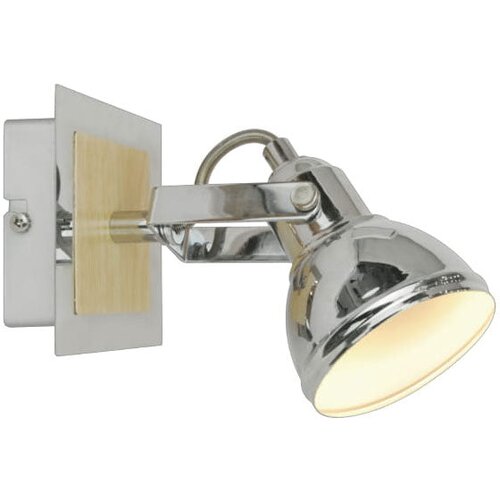  Rasvjeta Spot Brooklyn 1 Chrome Cene