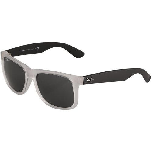 Ray-ban Sončna očala 'Justin' črna / transparentna Cene