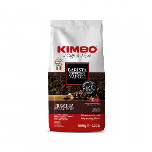 Kafa u zrnu Kimbo Napoli 1 kg Slike