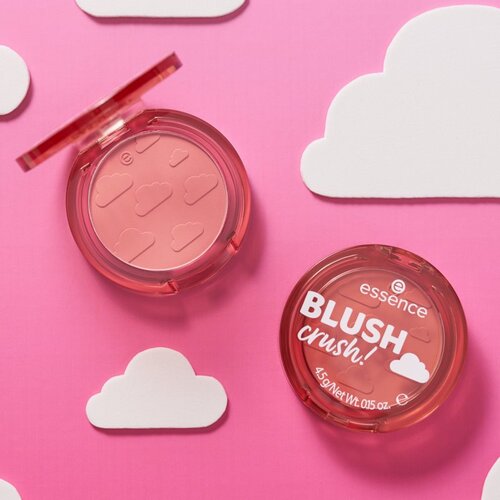 Essence BLUSH crush! rumenilo nijansa Apricot Touch 4.5 g Slike
