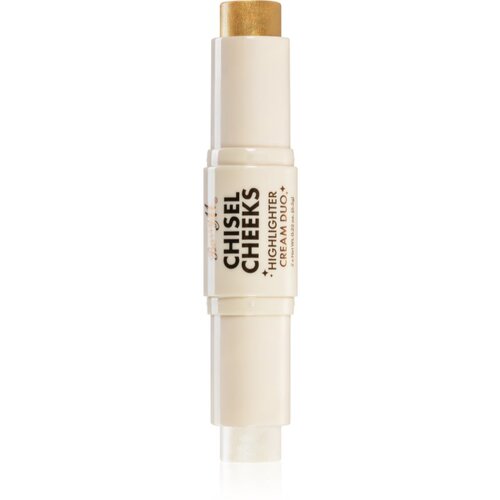 Barry M Chisel Cheeks stick za posvjetljivanje duo nijansa Silver/Gold 6,3 g Cijene
