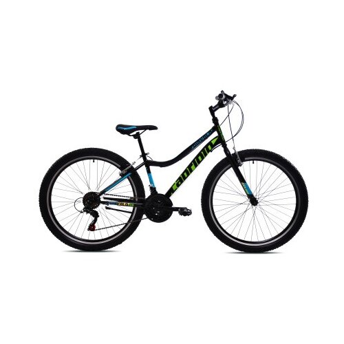 Capriolo bicikl diavolo 600 crno-zeleno (14) ( 925313-14 ) Cene