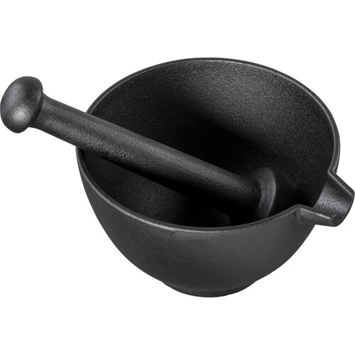 Zassenhaus Mortar XL Cast Iron Slike