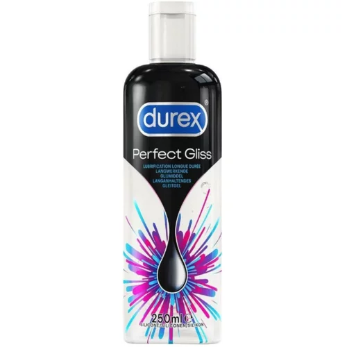 Durex Analni lubrikant Perfect Gliss, 250 ml