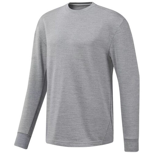 Reebok Majice s kratkimi rokavi DU8282 Siva Slike