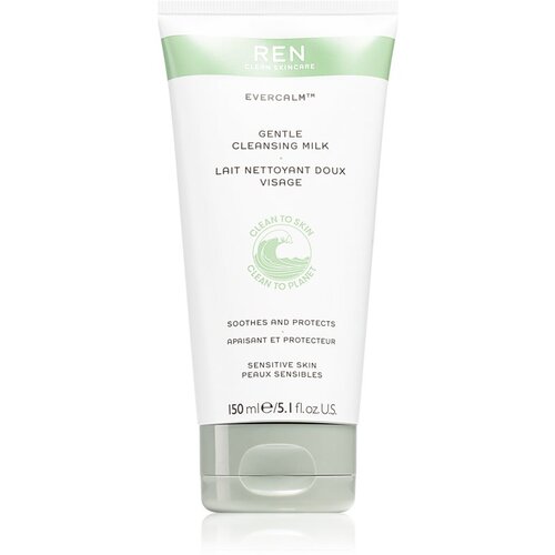 REN Clean Skincare evercalm nježno mlijeko za či&amp;scaron;ćenje Slike