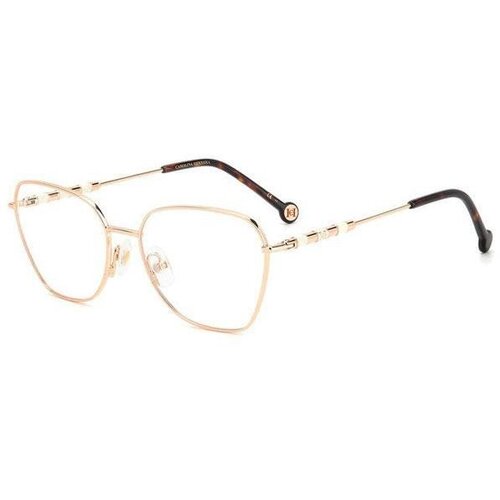 Carolina Herrera HER0105 DDB ONE SIZE (55) Zlata/Kristalna Slike