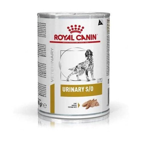 Royal Canin Urinary Dog konzerva 6x420g Slike