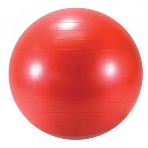 Ledraplastic žoga 55 cm BODY LP 90.55 rdeča Cene
