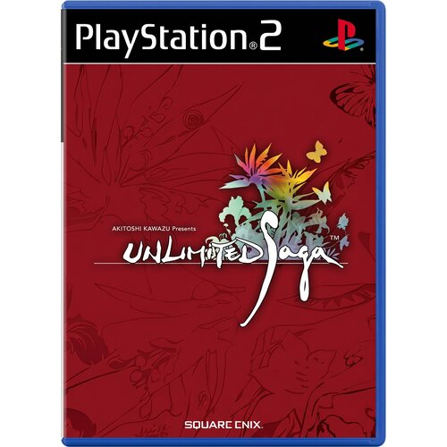  Unlimited Saga (PS2) - rabljeno Cene