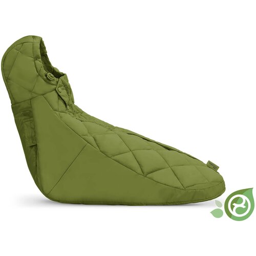 Cybex Gold&amp;reg; zimska vreča za avtosedež sn&amp;oslash;gga mini nature green Slike