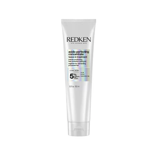 Redken NYC tretman za kosu - Acidic Bonding Concentrate Acidic Perfecting Leave-In Treatment For Damaged Hair