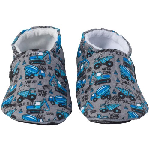 Snugi copat CB2521 Work zone barefoot F grey 22 Cene