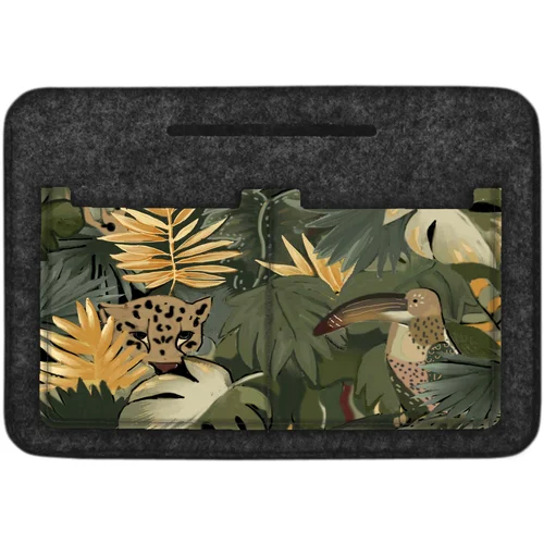 Bertoni Unisex's Felt Bag Organiser Amazonia