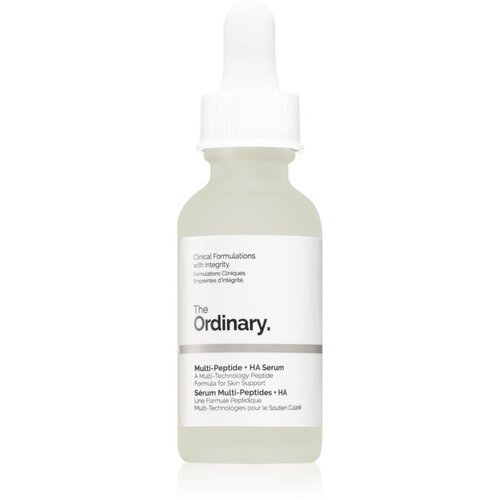 The Ordinary Multi-peptide + HA Serum učvr&amp;scaron;ćujući serum za lice 30 ml Slike