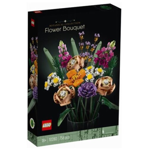 Lego Creator Expert Buket cvijeća 10280 Slike
