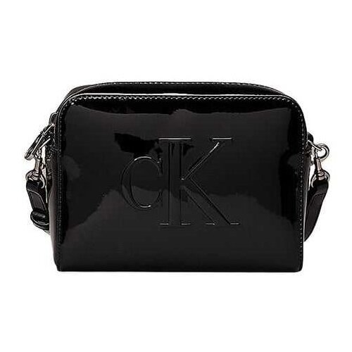 Calvin Klein lakovana ženska torbica CKK60K613054-BEH Cene