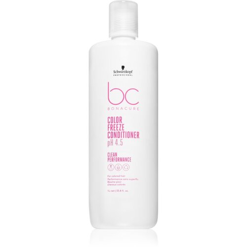 Schwarzkopf balzam Bonacure Color Freeze pH 4,5 - 1.000 ml Slike