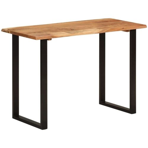  Blagovaonski stol 110 x 50 x 76 cm od masivnog bagremovog drva Cijene