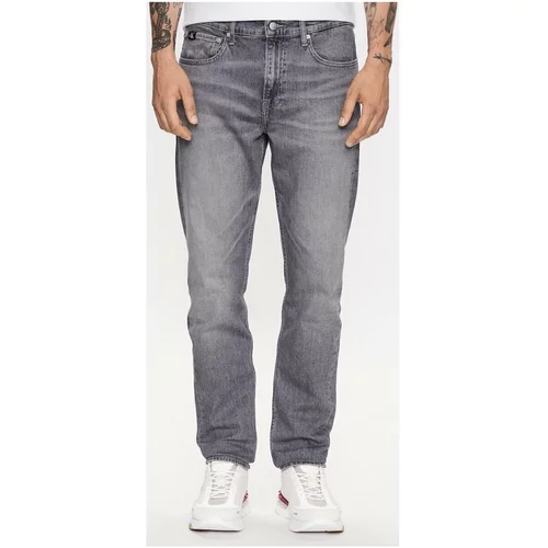 Calvin Klein Jeans Jeans straight J30J323363 Siva