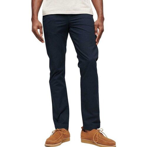 Superdry muške chino pantalone SDM7011130A-98T Slike