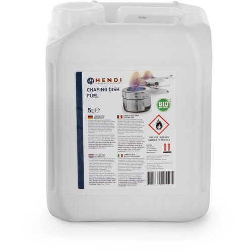 Hendi Pasta za grelnike hrane - etanol 5l - 195505, (21385283) Cene