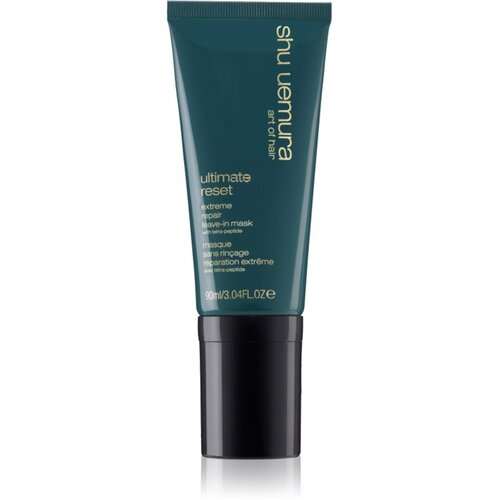 Shu Uemura Ultimate Reset Extreme repair leave-in mask obnovitvena maska brez spiranja za po&scaron;kodovane lase 90 ml Cene