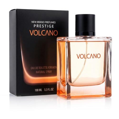 New Brand Parfums Prestige Volcano 100 ml toaletna voda za mu&scaron;karce Cijene