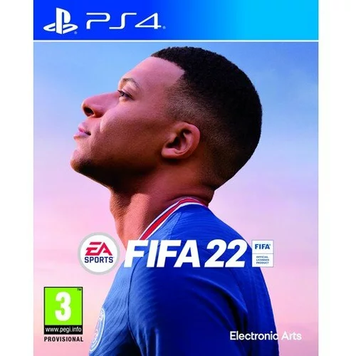 Electronic Arts Fifa 22 (ps4)