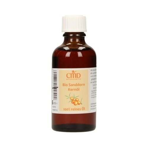 CMD Naturkosmetik Bio Sandorini olje iz koščic rakitovca - 50 ml Cene