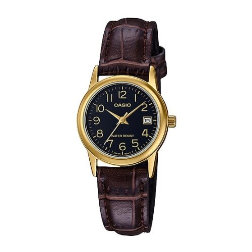 Casio Collection ženski sat ( LTP-V002GL-1B ) Slike