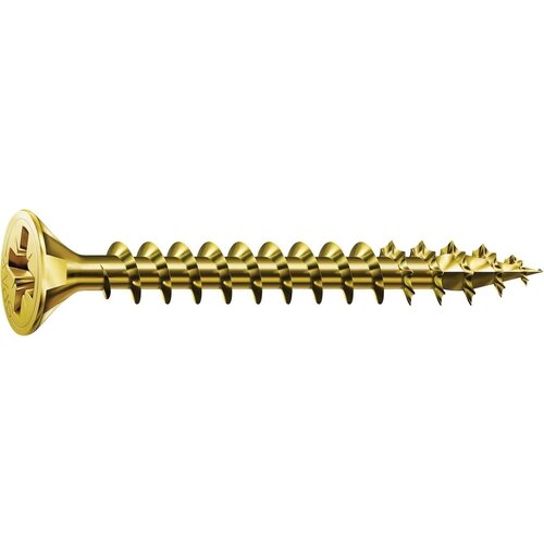 SPAX Univerzalni vijaki Spax (4 x 12 mm, polni navoj, 25 kosov) Slike