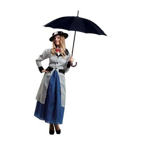  Svečana odjeća za odrasle My Other Me Mary Poppins 4 Dijelovi Siva Cijene