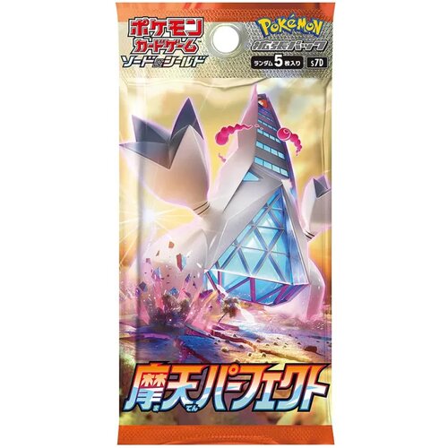 The Pokemon Company pokemon tcg: towering perfection - booster box (single pack) [kr] Slike