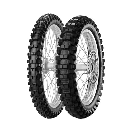 Pirelli moto gume 110/90-19 62M Scorpion MX Extra X R TT Cene