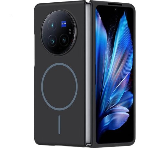  Amumu Maska za mobilni telefon vivo X Fold3 Pro, Tamnosiva Cene