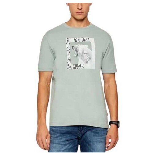 Boss mu&amp;scaron;ka majica sa printom Slike