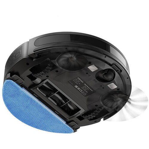 Lubluelu Robot za čiščenje SL60D (črn) Cene