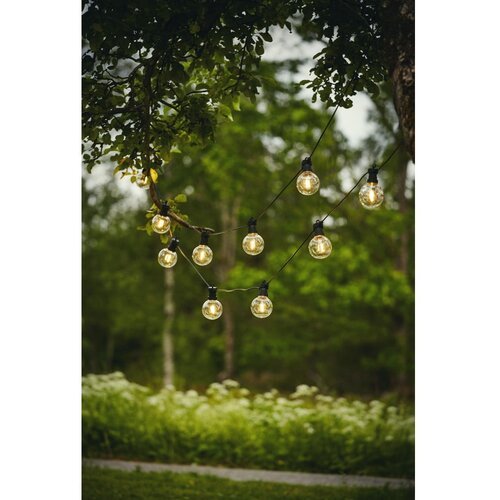 Star Trading Vanjske lampice LED lanac Big Circus filament, 10 salona Cene
