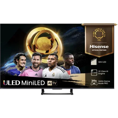 Hisense TV ULED (Mini LED) 65U7Q - - Panteh