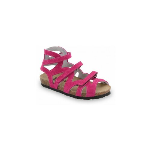 Grubin sandale za devojčice 2592310 MERIDA Pink Slike