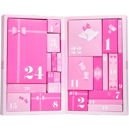Brushworks Beauty Countdown adventni koledar Cene